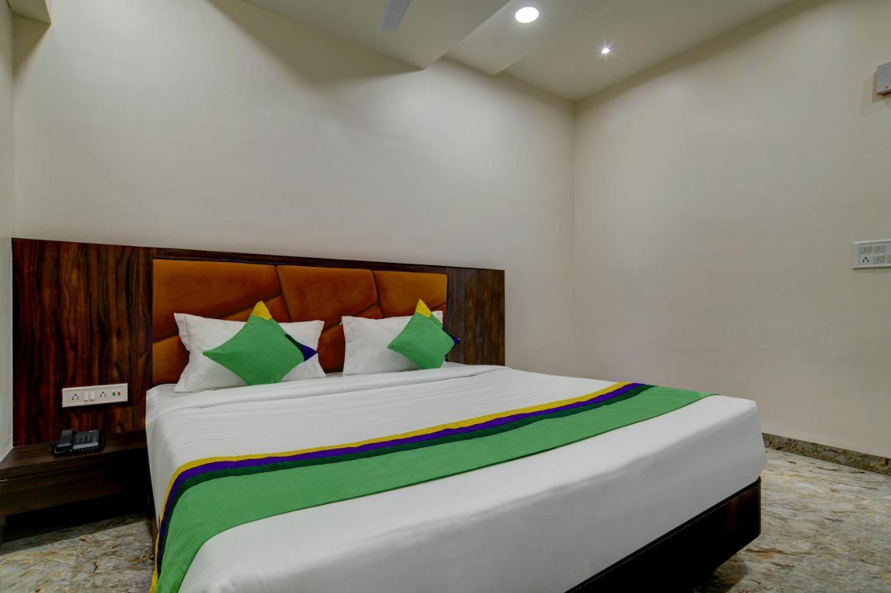 Treebo Trend Kanha Shree Indore Exterior photo