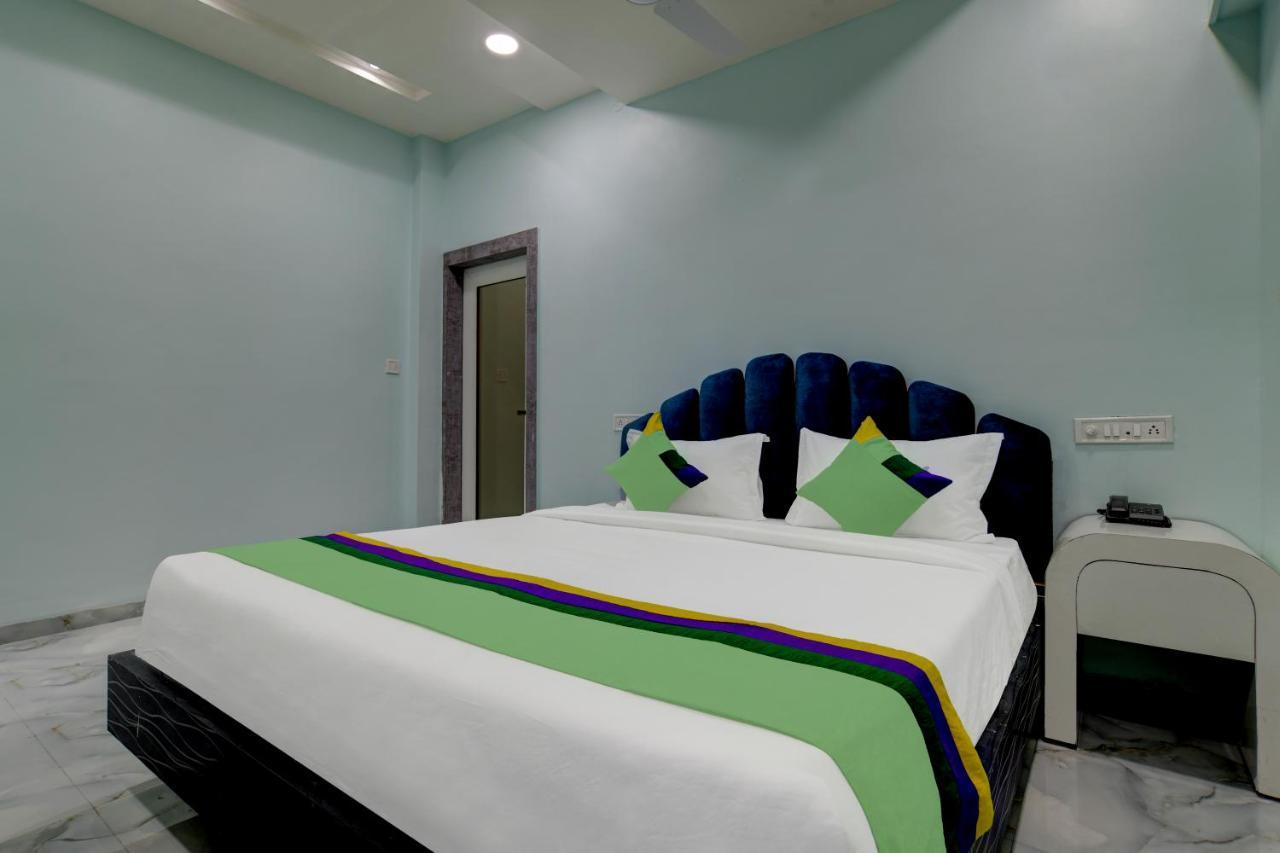 Treebo Trend Kanha Shree Indore Exterior photo