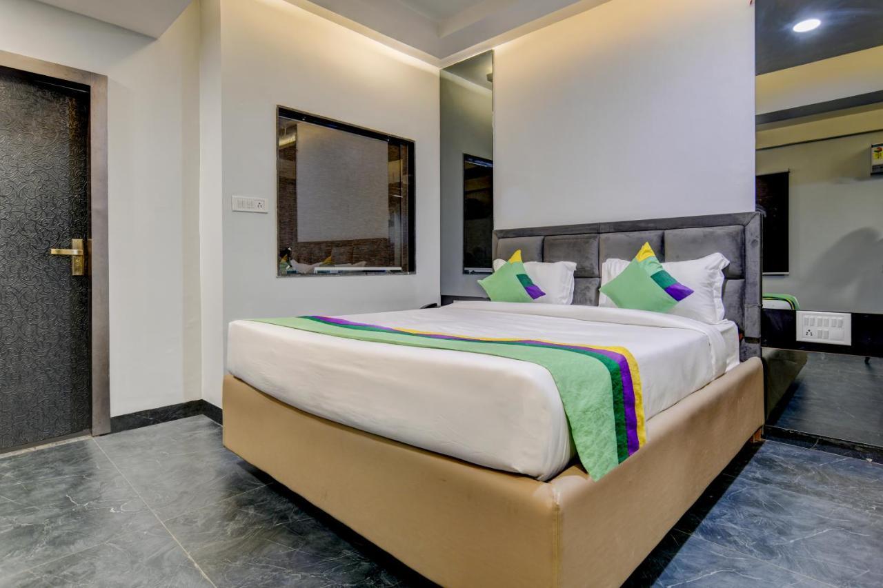 Treebo Trend Kanha Shree Indore Exterior photo