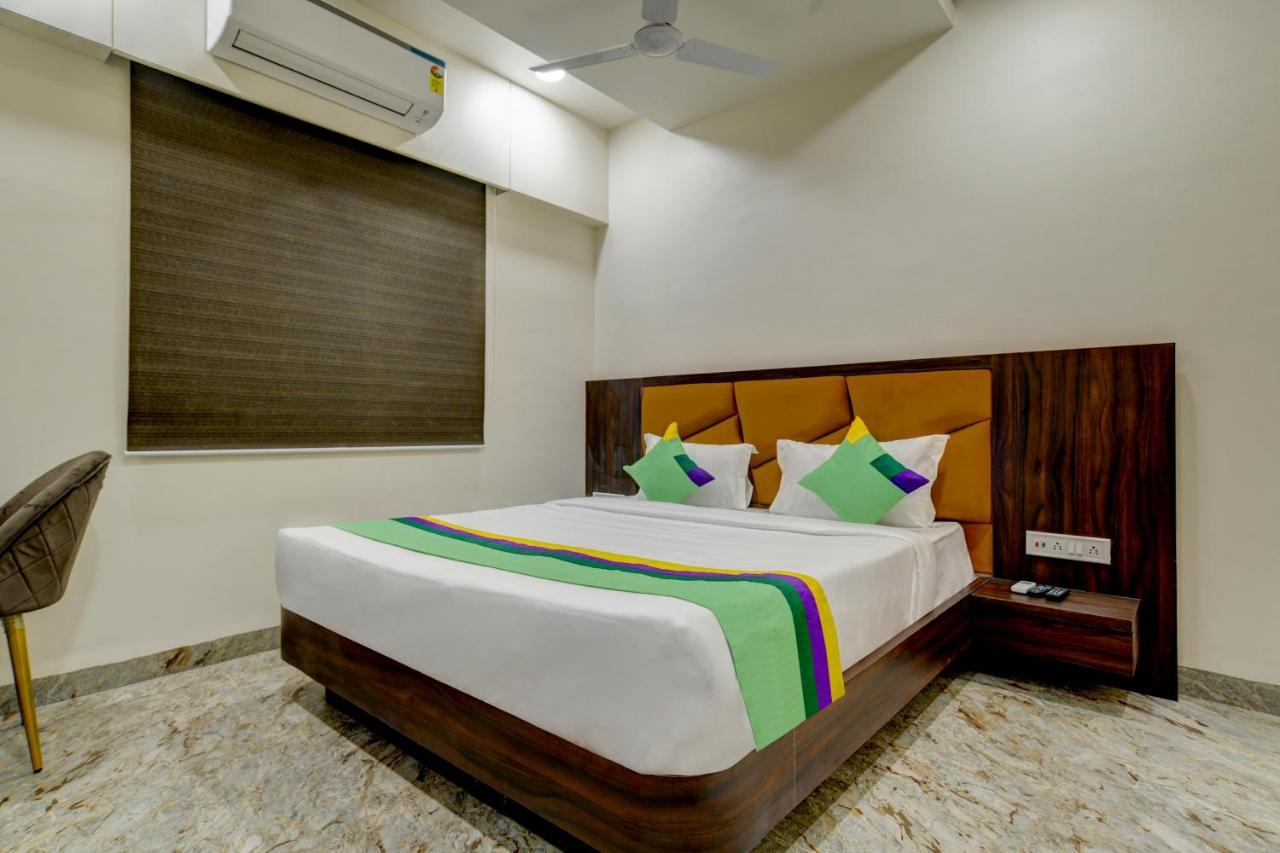 Treebo Trend Kanha Shree Indore Exterior photo