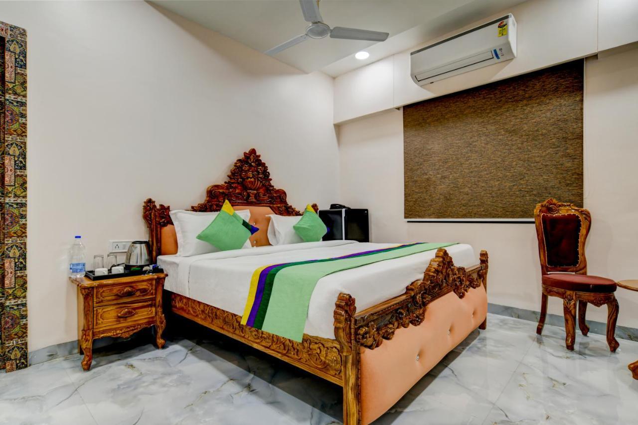 Treebo Trend Kanha Shree Indore Exterior photo
