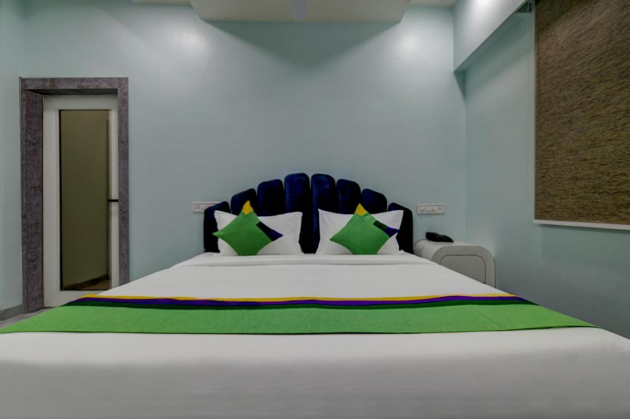Treebo Trend Kanha Shree Indore Exterior photo