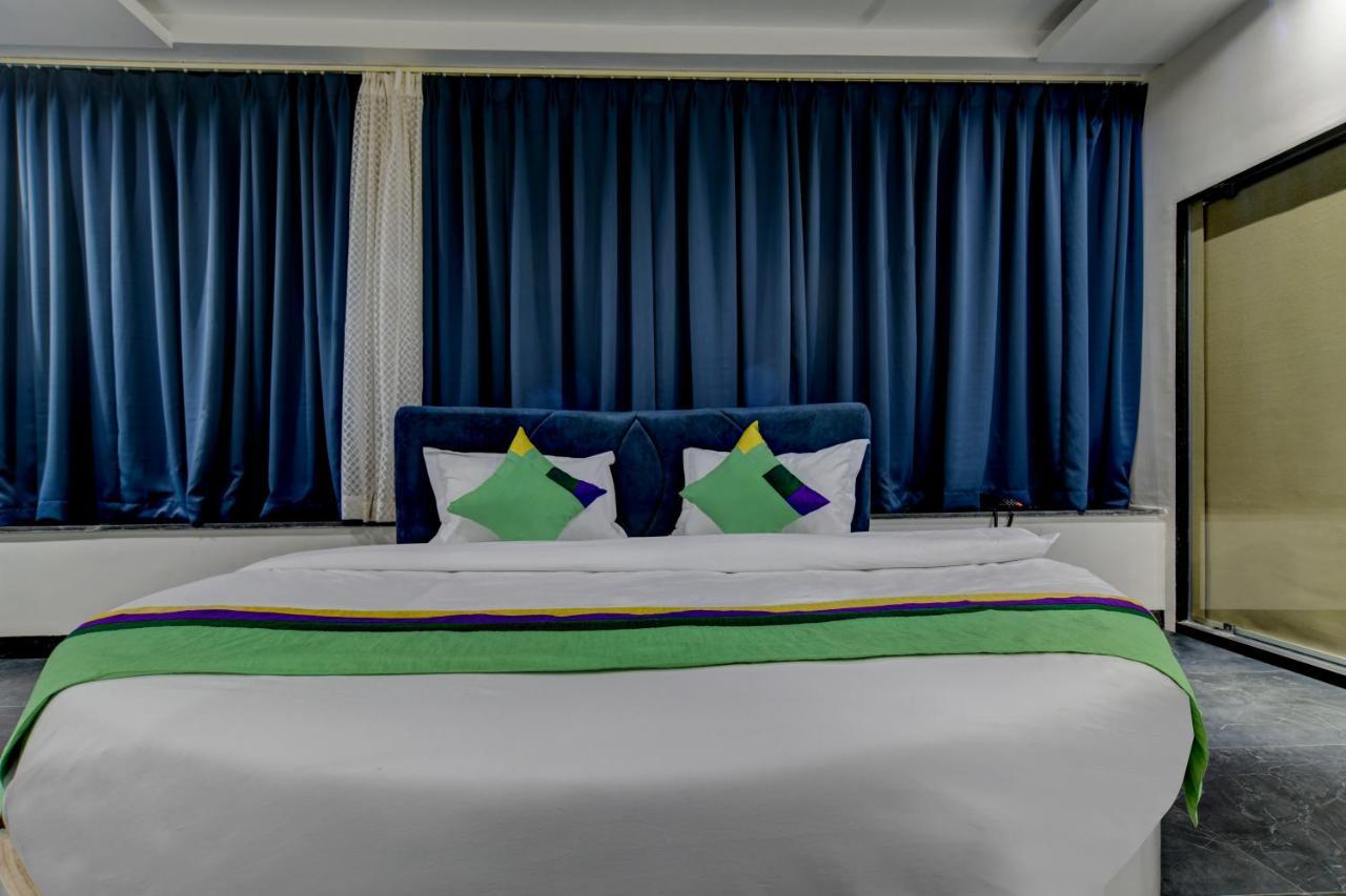 Treebo Trend Kanha Shree Indore Exterior photo
