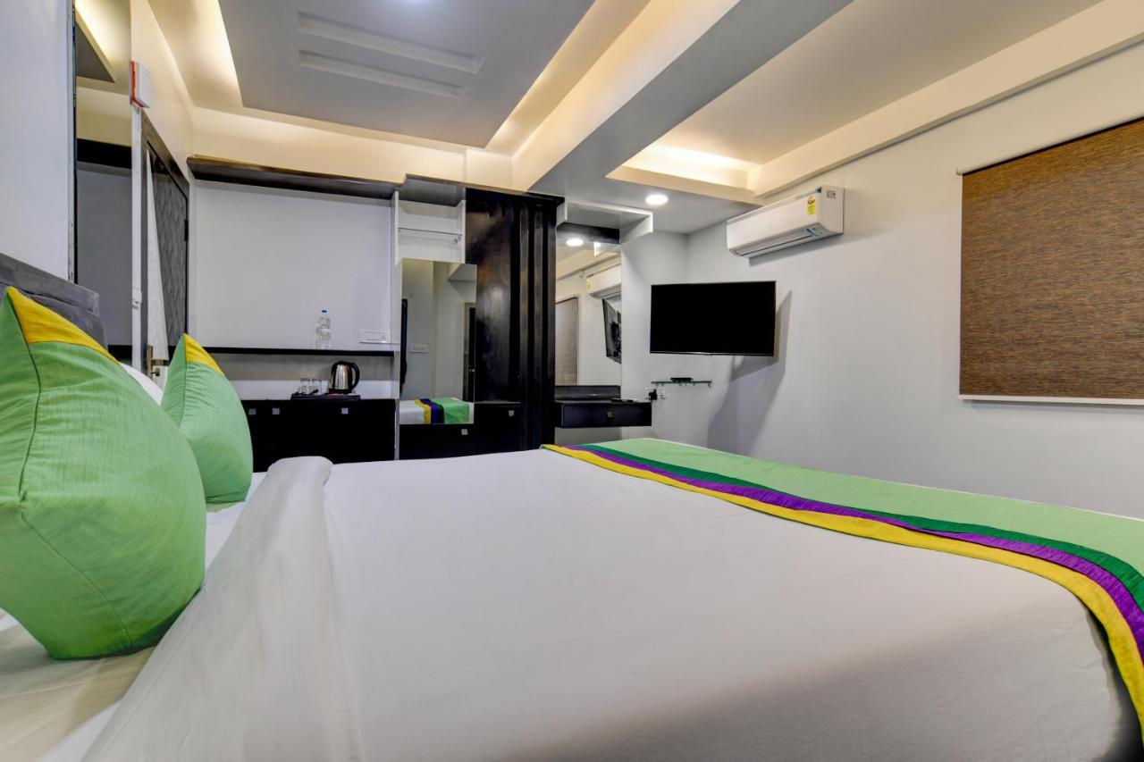 Treebo Trend Kanha Shree Indore Exterior photo
