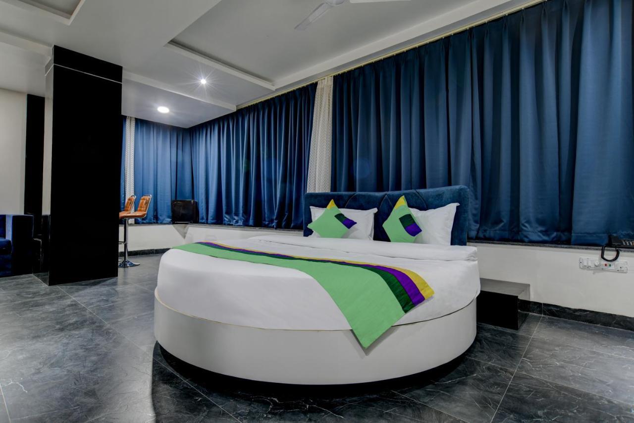 Treebo Trend Kanha Shree Indore Exterior photo