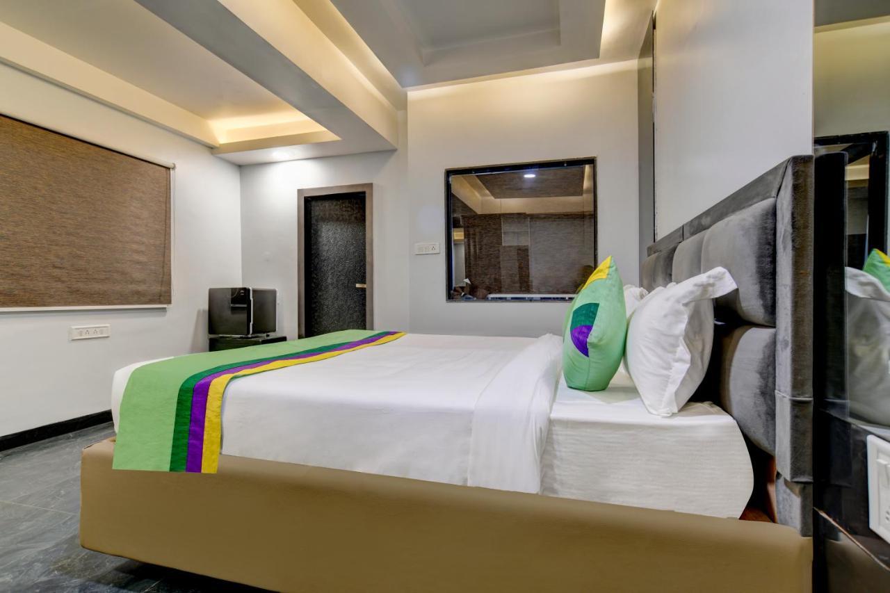 Treebo Trend Kanha Shree Indore Exterior photo