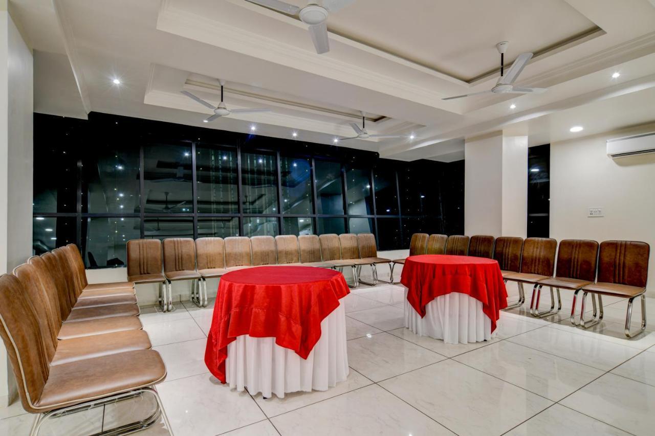 Treebo Trend Kanha Shree Indore Exterior photo