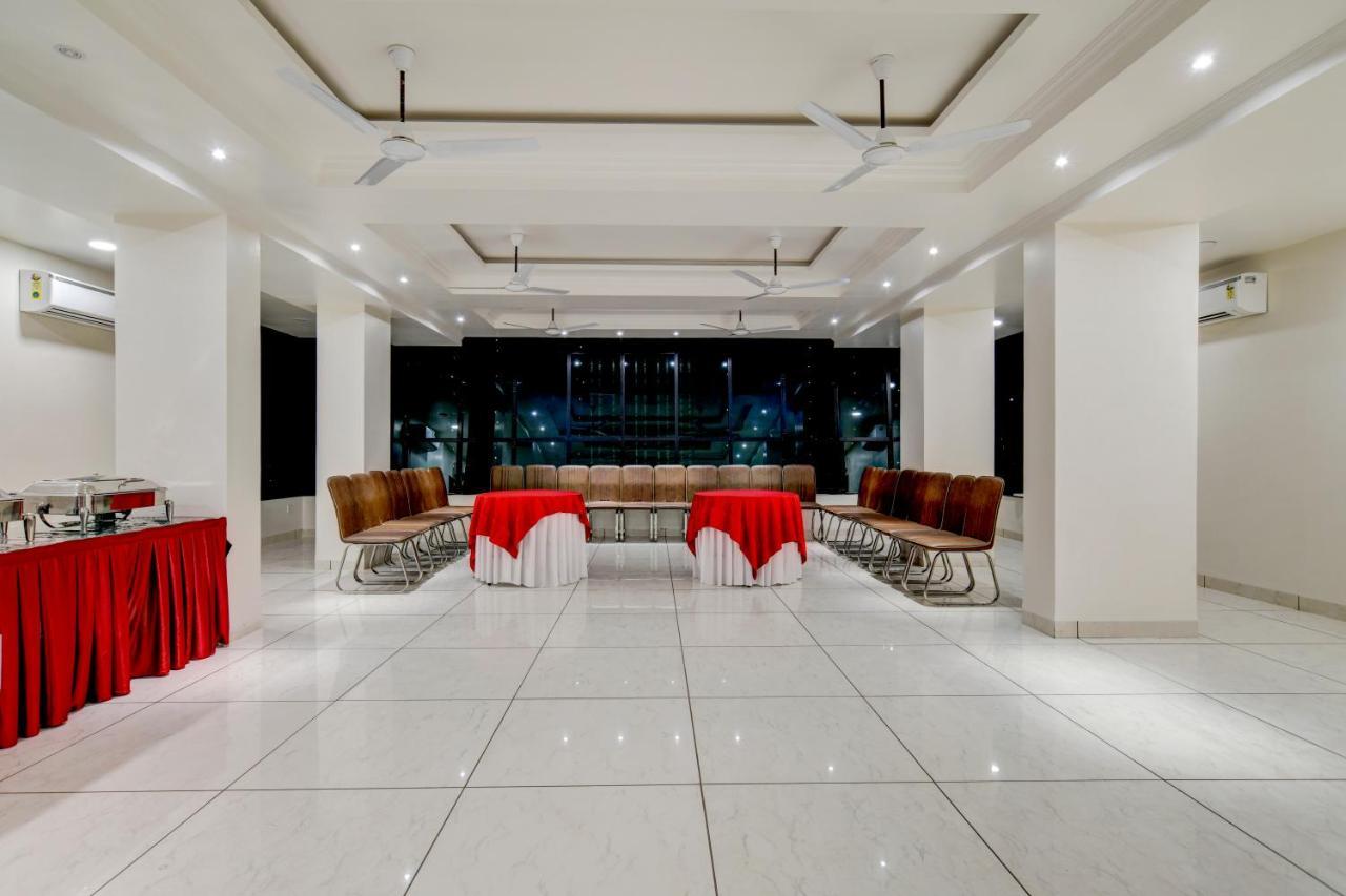 Treebo Trend Kanha Shree Indore Exterior photo