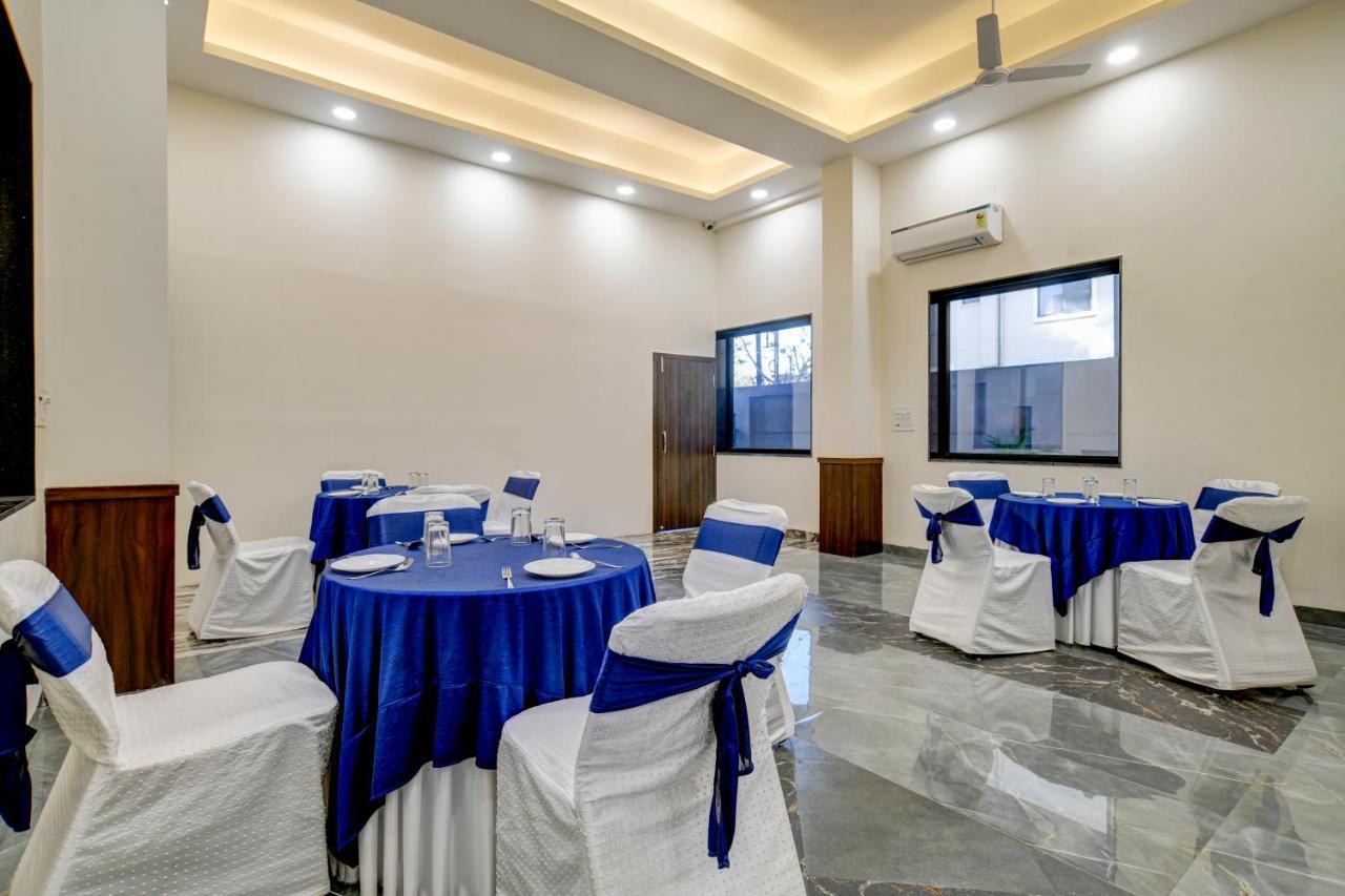 Treebo Trend Kanha Shree Indore Exterior photo